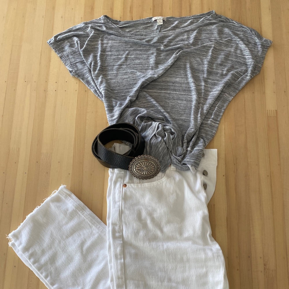 Gap Boxy Fit T-shirt